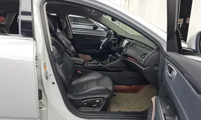 Renault-KoreaSamsung SM6 2016, 247878 км, за 4700000 KRW - фото 11