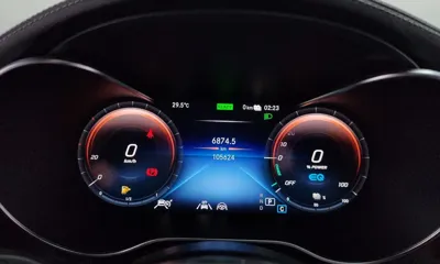 Mercedes-Benz GLC-Class 2021, 105624 км, за 31500000 KRW - фото 8