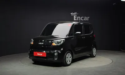 Kia Ray · 2022 год