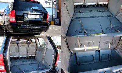Kia Canival 2014, 241021 км, за 3900000 KRW - фото 8