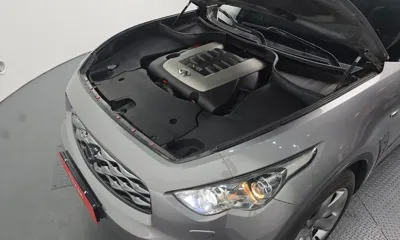 Infiniti FX 2010, 137103 км, за 12750000 KRW - фото 6