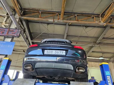 Porsche Panamera 2013, 183562 км, за 14900000 KRW