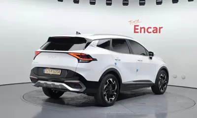 Kia Sportage 2022, 56889 км, за 25500000 KRW