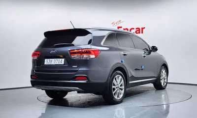 Kia Sorento 2016, 228565 км, за 8900000 KRW - фото 2