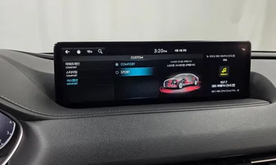 Genesis G80 2022, 49747 км, за 32900000 KRW - фото 33