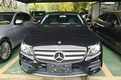 Mercedes-Benz E-Class 2019, 119500 км, за 164395.39 CNY