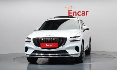Genesis GV70 2021, 44199 км, за 37600000 KRW