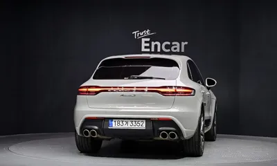 Porsche Macan 2023, 20920 км, за 89900000 KRW