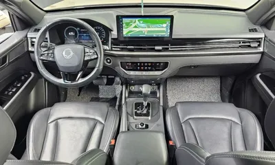 KG_Mobility_Ssangyong Rexton 2024, 31355 км, за 33330000 KRW - фото 7