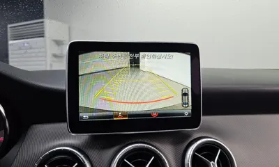 Mercedes-Benz CLA-Class 2015, 98707 км, за 9500000 KRW - фото 15
