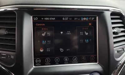 Jeep Cherokee 2018, 169476 км, за 15000000 KRW - фото 18
