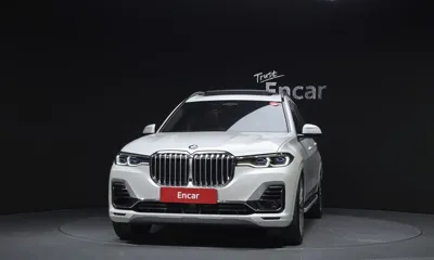 BMW X7 · 2022 год