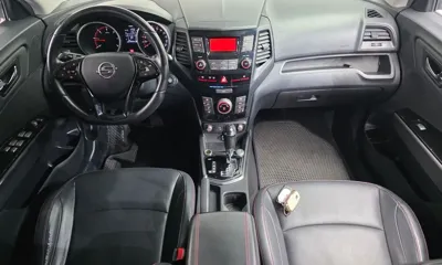 KG_Mobility_Ssangyong TIBOLI 2017, 230283 км, за 4600000 KRW - фото 7