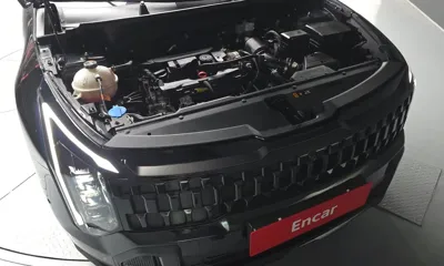 Kia Sportage 2025, 10700 км, за 77770000 KRW - фото 6