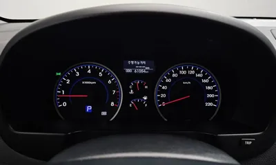 Hyundai Avante 2010, 61054 км, за 4500000 KRW - фото 8