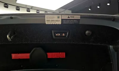 BMW 5-Series 2017, 116090 км, за 20490000 KRW - фото 20