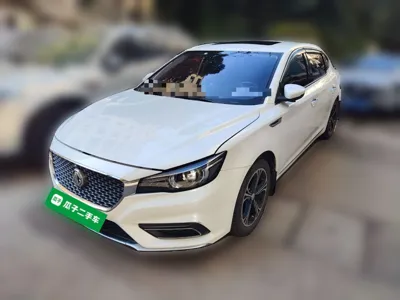 MG 6 · 2017 год