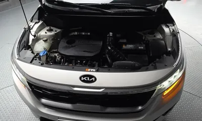 Kia Seltos 2020, 82583 км, за 17900000 KRW - фото 6
