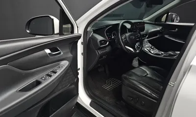 Hyundai Santafe 2021, 141435 км, за 18500000 KRW - фото 11