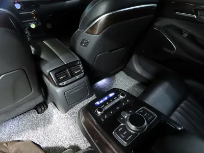 Genesis EQ900 2016, 153853 км, за 15800000 KRW - фото 16