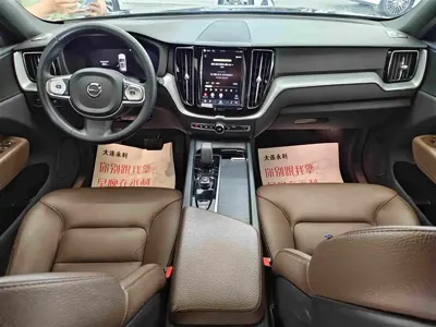 Volvo XC60 2022, 41000 км, за 149000 CNY