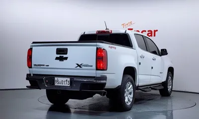 ChevroletGMDaewoo Colorado 2020, 104151 км, за 17500000 KRW