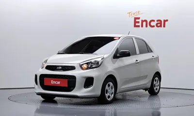 Kia Morning · 2016 год