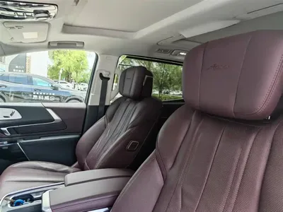 Buick Century 2024, 27700 км, за 375000 CNY