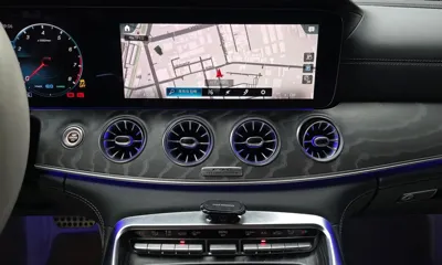 Mercedes-Benz AMG GT 2022, 65915 км, за 73900000 KRW - фото 27