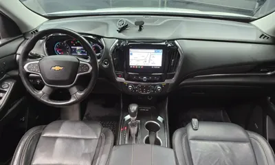 ChevroletGMDaewoo Traverse 2021, 110904 км, за 15990000 KRW - фото 7