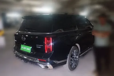 GAC Trumpchi GS8 2022, 30600 км, за 151018.55 CNY - фото 6