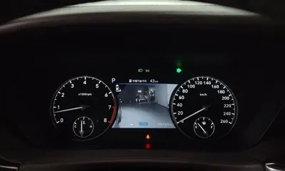 Genesis G90 2019, 204167 км, за 23000000 KRW - фото 8