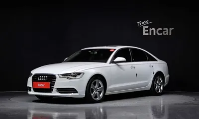 Audi A6 · 2015 год