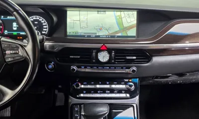 Genesis EQ900 2016, 159886 км, за 15900000 KRW - фото 14