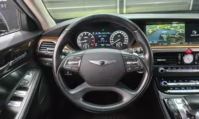 Genesis EQ900 2016, 249116 км, за 12900000 KRW - фото 12