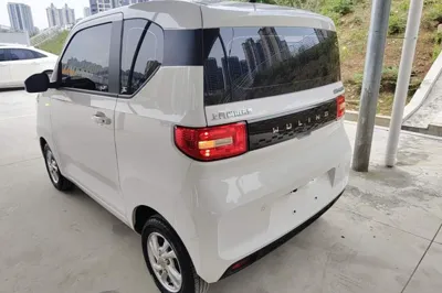 Wuling Hongguang MINIEV 2020, 25900 км, за 30713.23 CNY