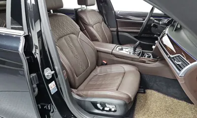 BMW 7-Series 2018, 72075 км, за 34500000 KRW - фото 26