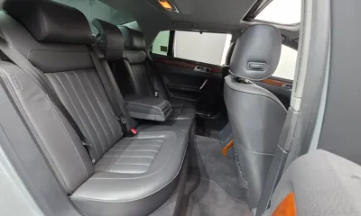 Volkswagen Phaeton 2013, 234184 км, за 5500000 KRW - фото 19