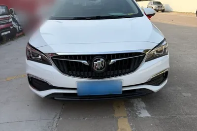 Buick Verano 2019, 32200 км, за 52058.85 CNY - фото 5