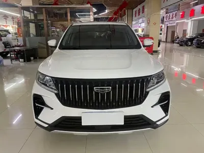 Geely Vision X6 2023, 31000 км, за 79800 CNY - фото 2
