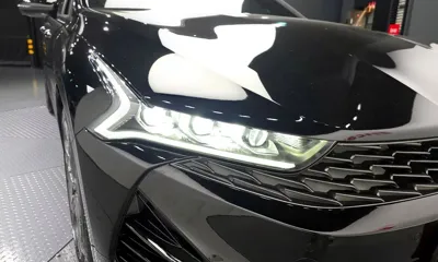 Kia K5 2020, 58992 км, за 19500000 KRW - фото 22