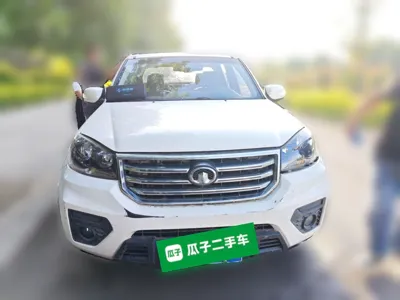 Great Wall Wingle 5 2017, 89200 км, за 42287.64 CNY - фото 2