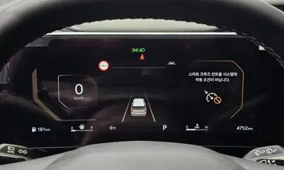 Kia Canival 2025, 4734 км, за 38560000 KRW - фото 8