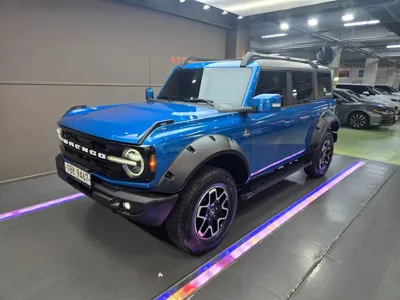 Ford Bronco · 2022 год