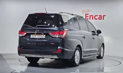 KG_Mobility_Ssangyong KORANDO 2019, 121786 км, за 10400000 KRW