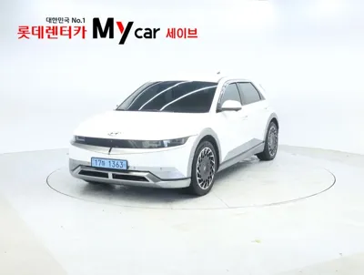 Hyundai Ioniq5 · 2022 год