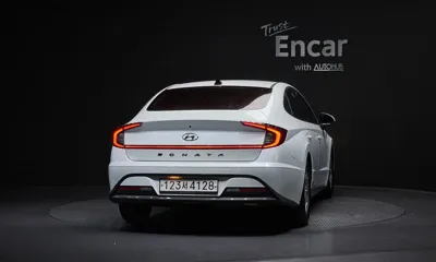 Hyundai Sonata 2020, 196707 км, за 10800000 KRW