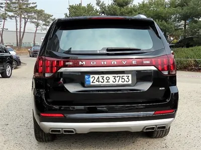 Kia Mohave 2023, 53109 км, за 35500000 KRW - фото 4