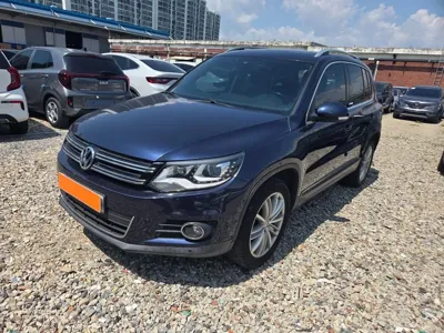 Volkswagen Tiguan 2016, 189802 км, за 6600000 KRW - фото 5