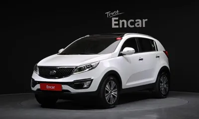 Kia Sportage · 2016 год